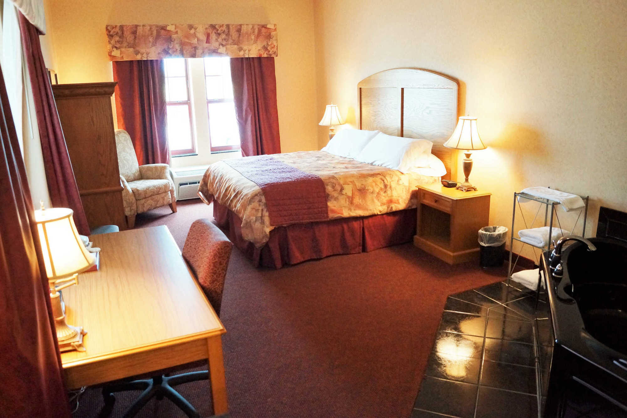 Norfolk Lodge & Suites, Ascend Hotel Collection Ruang foto